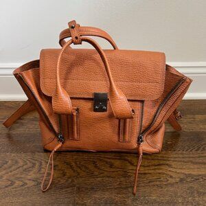 Phillip Lim Medium Pashli Satchel - Brown